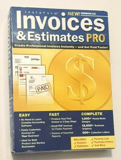 invoices estimates pro 2.0 download
